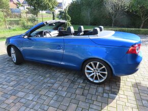 Volkswagen VW Eos GT Sport r.v.06/2010 106500 km - 6