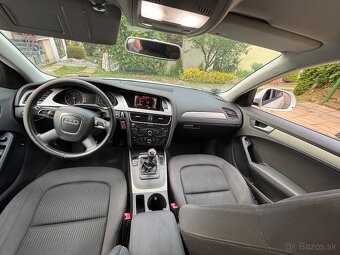Audi a4 b8 1.8 tfsi 118kw, 2008 - 6