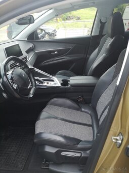 Predám PEUGEOT 3008 1,6 BlueHDi - 6