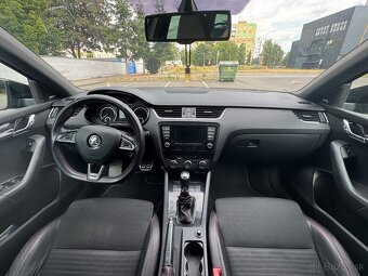 Škoda Octavia 3 RS 2.0 TDI - 6