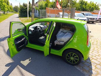 Škoda Citigo 1.0i LED denné, 60PS, Servisná kniha. 2019 - 6