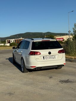 VW Golf 7 GTD 2.0TDI 135kW DSG - 6