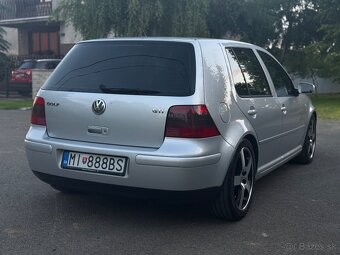 Vw golf 1.9 TDI 110KW PD GTI Exclusive - 6