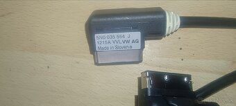VW adaptér na hudbu - 6