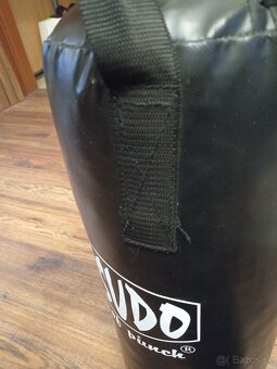 Predám boxerske vrece KATSUDO 60X30 10kg - 6