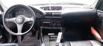 Predám BMW E34 535i 155kw - 6