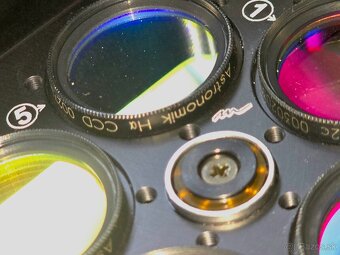 Predam astro kameru Moravian Instruments G2-8300 - 6