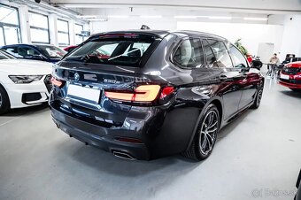 BMW 530 e - 6