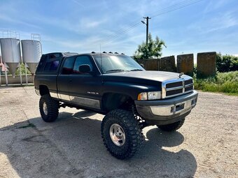 Dodge Ram 1500 V8 5,9 4x4 - 6