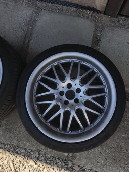 225/40 R18 5x100 - 6