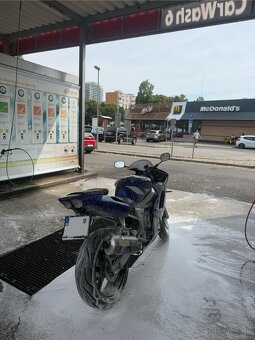 Yamaha r6 rj03 - 6