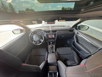 Octavia RS lift 2.0 135kw 4x4 2018 - 6