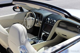 Bentley Continental GTC V8 S - 6