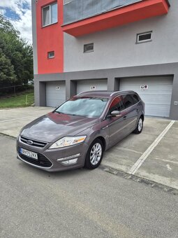 Ford Mondeo Combi Titanium - 6