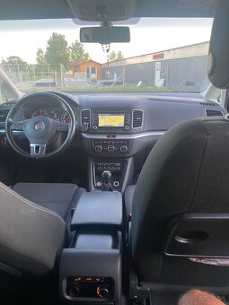 Volkswagen sharan 2.0 2014 - 6