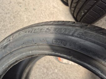 215/45 r16 letné 4 ks BRIDGESTONE - nejazdené - 6