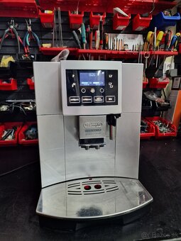 Delonghi siemens jura - 6