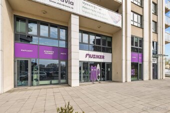 REZERVOVANÉ - EXKLUZÍVNY obchodný priestor v Bratislave na p - 6