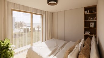 PREDAJ-Rodinné domy Hronské Kosihy - 6km od Levíc - 6