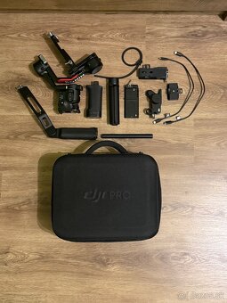 DJI RS4 combo - 6