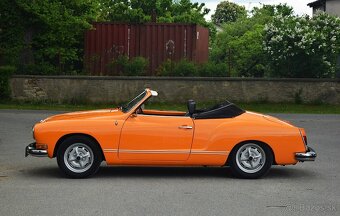 Volkswagen Karmann Ghia - 6