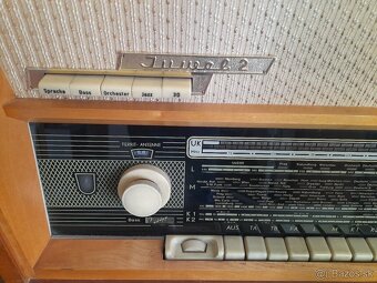 Rádio Tesla Juwel 2 TOP - 6