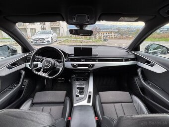 Audi A4 B9 (2017) – 2.0 TDI, 110 kW - 6