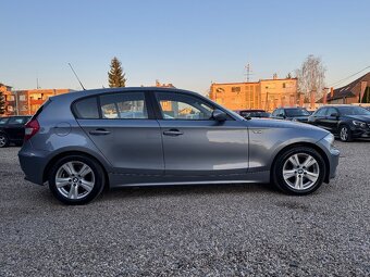 BMW Rad 1 120i - 6