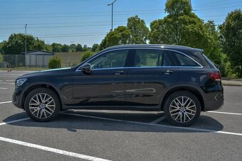 Mercedes Benz GLC 300e 4MATIC Plug-in Hybrid 155 kW 2021 - 6