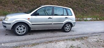 Predám Ford Fusion r.v. 2003 1,4 TDCi - 6