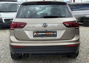 Volkswagen Tiguan 2,0 TDI 110kW 4X4 DSG LED nafta manuál - 6