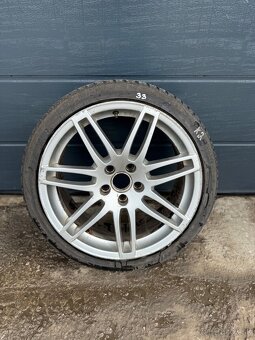 Predám elektrony na kusy 5x112 a 5x100 Originálne - 6