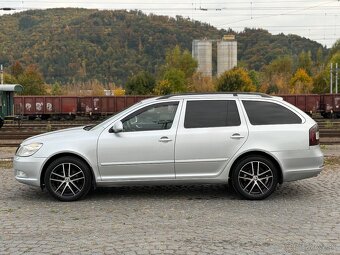 ŠKODA OCTAVIA COMBI 1.9 TDI 77KW FACELIFT - 6
