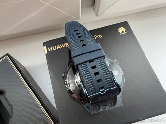Huawei Watch 4 Pro blue titanium - 6