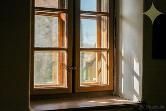 Chalúpka pre pamätníkov z čias starých rodičov- Seľany - 6