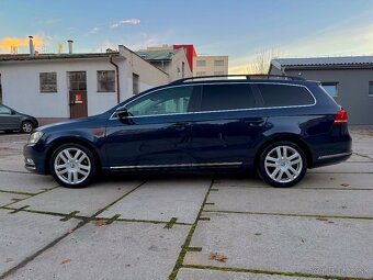 VOLKSWAGEN PASSAT B7 2.0TDI RV2013 COMBI - 6