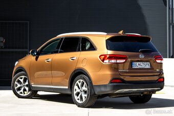 Kia Sorento 2.2 CRDi VGT 4WD ISG Platinum A/T 2017 - 6