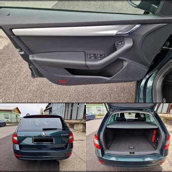 Škoda Octavia Combi 2.0 TDI Ambition - 6