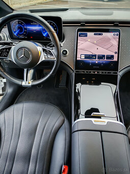 Mercedes-Benz EQE 350+ TOP-TOP STAV - 6