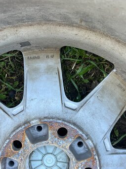 Elektróny 5x120 R17 - 6