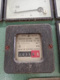 Elektrocentrála PDCT 140 - 6