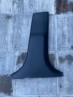 Kia rio 2012 - Interiérové plasty - 6