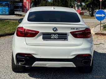 BMW X6 M 50 D - 6