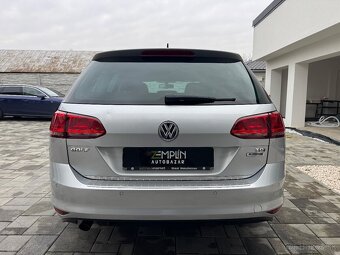 VOLKSWAGEN GOLF 7 VARIANT LOUNGE 1.6 TDI 81KW DSG - 6