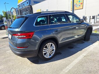 Skoda Kodiaq 2,0 TDI (140kW) 4x4 2017 - 6