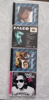 HUDOBNE ORIGINALNE CD - 6