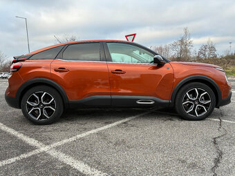 Citroën ë-C4 Electric 136k SHINE 50kWh ODPOCET DPH - 6