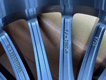 MERCEDES S klasse alu kola 21" AMG nové, originál - 6