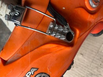 Skialpové lyžiarky Scarpa 27,5 cm - 6