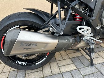 Predám BMW S 1000 XR - 6